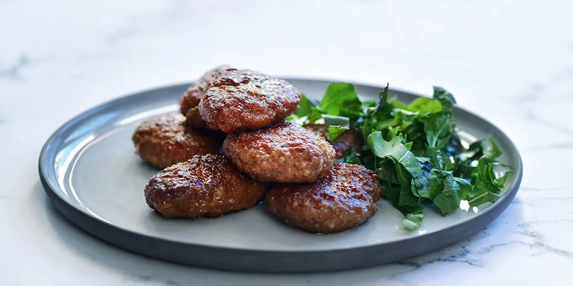 Velimeşe Izgara Köfte